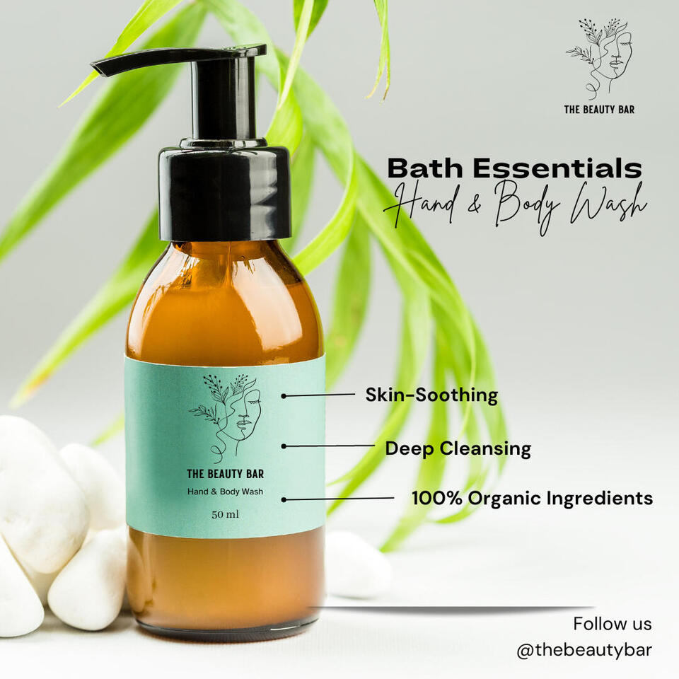 Social Media - The Beauty Bar