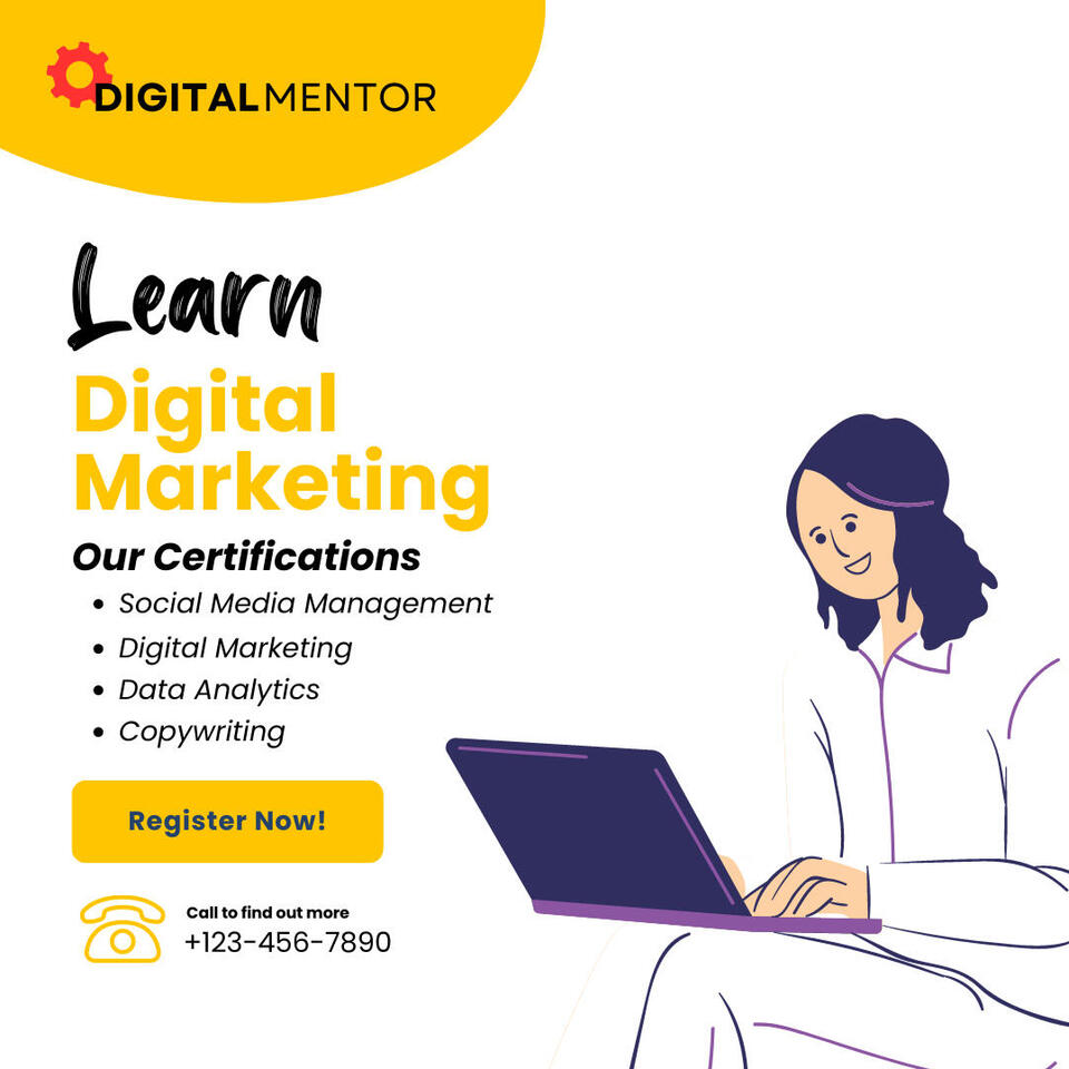 Social Media - Digital Mentor