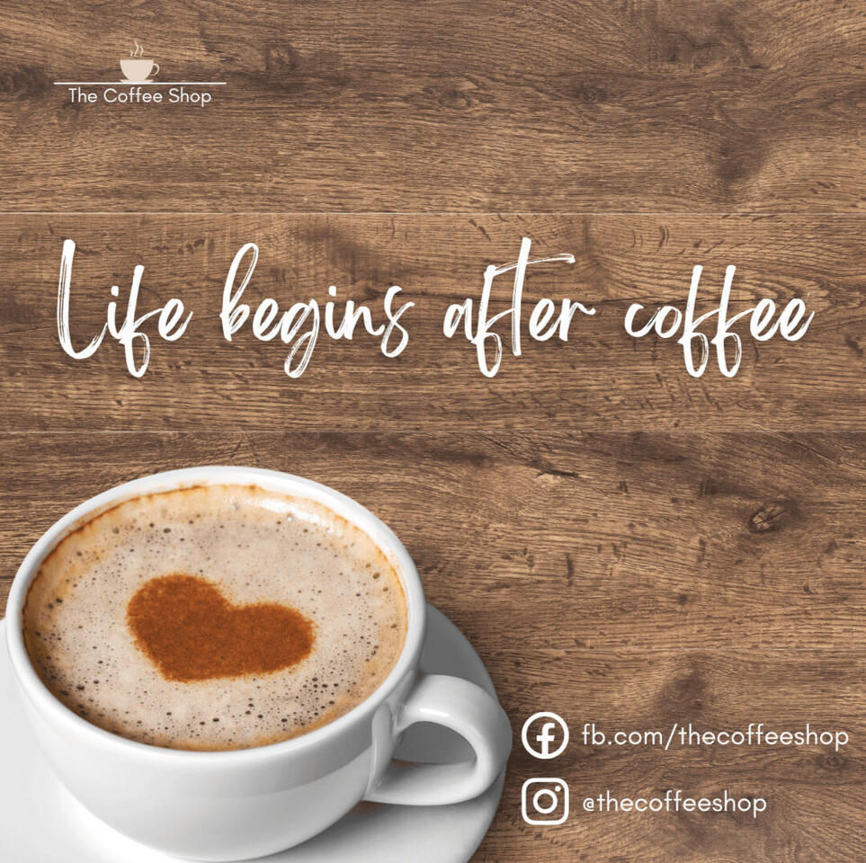 Social Media - thecoffeeshop